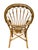 Set of Mid-Century Dutch Rattan Armchairs, 1960 For Sale - Image 9 of 13