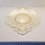 American Yellow Floral Etched Lancaster Platter 1930's For Sale - Image 3 of 12