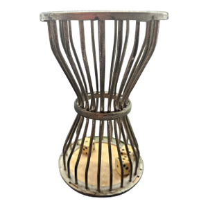 Antique Chuck-a-Luck Cage/Gambling Device