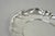 Metal Vintage Gorham Yc 644 Engraved Silver Plated Small Scalloped Serving Dish For Sale - Image 7 of 13