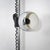 Chrome Floor-to-Ceiling Lamp, 1970s For Sale - Image 11 of 14
