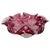Article: Murano glass bowl, ashtray element Origin: Murano, Italy Decade: 1970s This original glass shell bowl was...