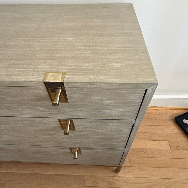 Anthropologie Anthropologie Ingram Six Drawer Dresser For Sale - Image 4 of 8