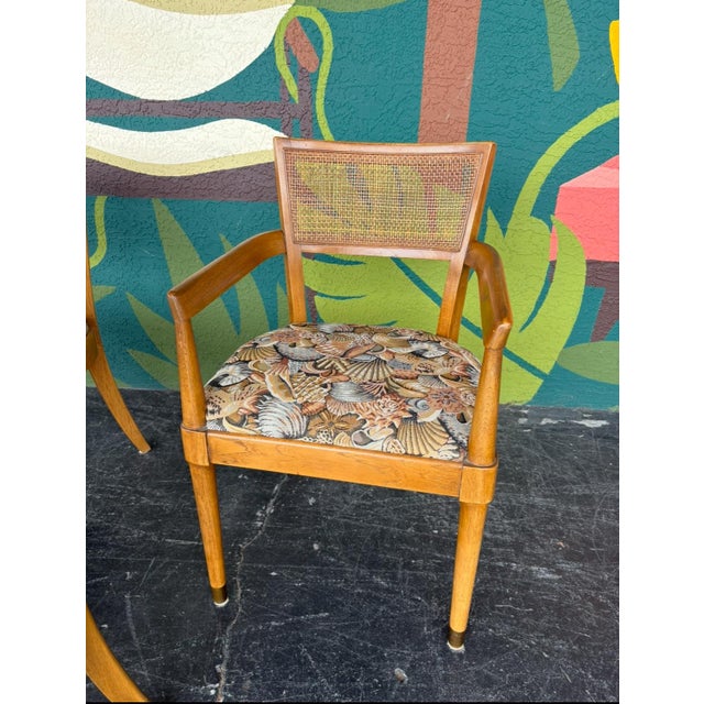 Mid 20th Century Drexel Biscayne Dining Set For Sale - Image 10 of 17
