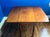 Farmhouse Early 19th c. New England Cherry Drop Leaf Dining Table / Farmhouse Table For Sale - Image 3 of 4