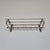 Bauhaus Bauhaus Wall Rack with Shelf, Germany, 1930s For Sale - Image 3 of 9