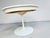 Space Age the Cherry Chairs and Expandable Tulip Table by Luigi Colani for Lusch & Co, 1970s, Set of 5 For Sale - Image 16 of 18