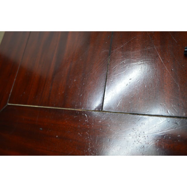 Ralph Lauren Dutton Safari Coffee Table For Sale - Image 12 of 13