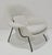 Knoll Eero Saarinen for Knoll Womb Chair Is Pierre Frey Boucle' For Sale - Image 4 of 9