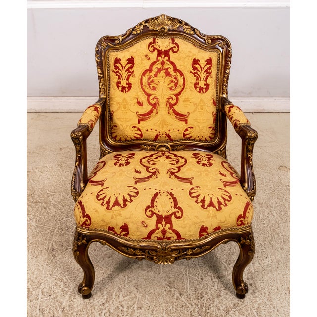 Age: Approx: 20 Years Old Details: Mahogany Fine Carved Details High Quality Construction Queen Anne Legs & Pad Feet...