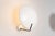 1950s Model 232 Wall Sconces by Bruno Gatta for Stilnovo, Italy, 1954, Set of 2 For Sale - Image 5 of 16