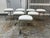 Design Plus Gallery presents a Set of Seven of Ivanna Counter Stools from Uttermost. Simplistic but sturdy, these...