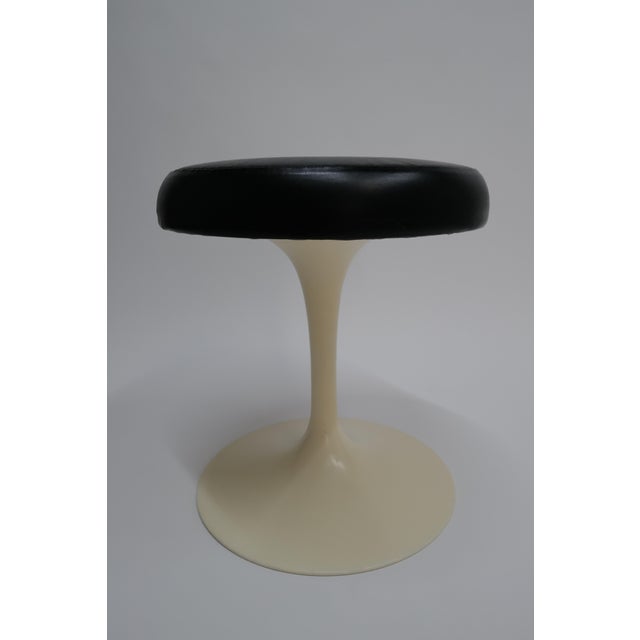 1970s Tulip Stool by Eero Saarinen for Knoll For Sale In Oklahoma City - Image 6 of 15