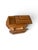 Art Deco Vintage Tramp Art Box For Sale - Image 3 of 3