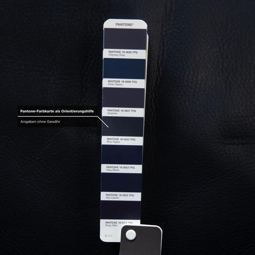 City Ottoman in Leather from Erpo For Sale - Image 5 of 10