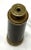 Rare 7 Draw 24 Inch Antique Brass & Rosewood Ships Spyglass - Telescope Circa Late 19th Century For Sale - Image 9 of 12