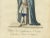 Title: Knight of the Constantinian Order, Vividly Illustrated from Schwan's Iconic Series : This hand-colored engraving...