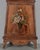 19th Century French Comtoise or Grandfather Clock For Sale - Image 11 of 15