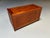 Brown Randers Teak Hope Chest/ Box For Sale - Image 8 of 12