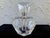 1980s Vintage Lead Crystal Perfume Bottles – Faceted Glam Décor, Set of 2 For Sale - Image 5 of 12