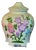 Vintage Bil-Mar 1979 Signed Pagoda Vase With Lid For Sale