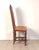 Norwegian Baroque Chair, Circa 1700 For Sale - Image 9 of 11
