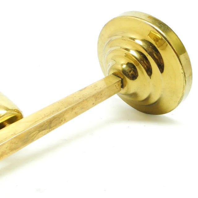 Art Deco Wall Lamp, Poland, 1930s For Sale - Image 6 of 8