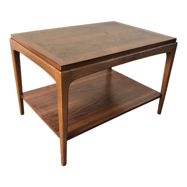 Mid Century Modern Lane Rhythm Side Table Chairish
