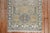 American Vintage Zabihi Collection Mini Persian Rug For Sale - Image 3 of 7