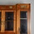 Art Nouveau Two-Body Display Cabinet For Sale - Image 6 of 9