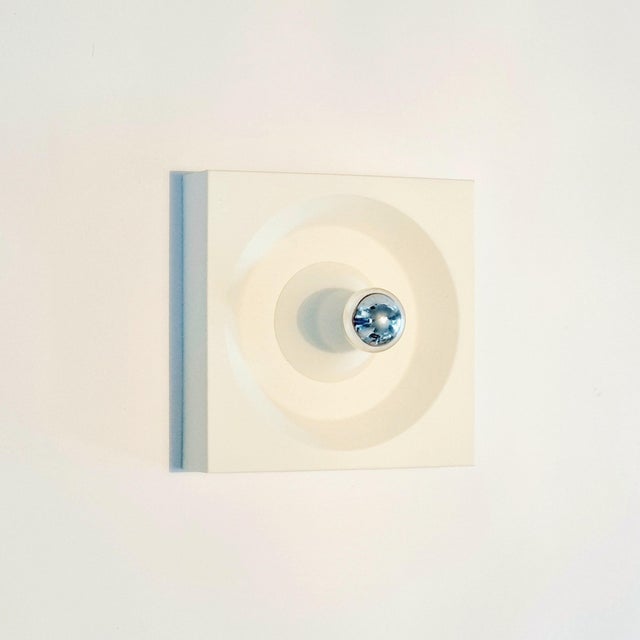 Stunning pair of wall lights/sconces designed by klaus hempel for kaiser leuchten, germany's highest-rated lamp...