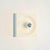 Stunning pair of wall lights/sconces designed by klaus hempel for kaiser leuchten, germany's highest-rated lamp...