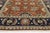 Vintage Persian Mahal Rug, 06'06 X 09'09 For Sale - Image 4 of 6