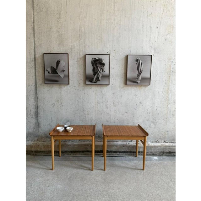 Brown Venus GE Coffee Table by Hans J. Wegner for Getama, 2016 For Sale - Image 8 of 10