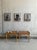 Brown Venus GE Coffee Table by Hans J. Wegner for Getama, 2016 For Sale - Image 8 of 10