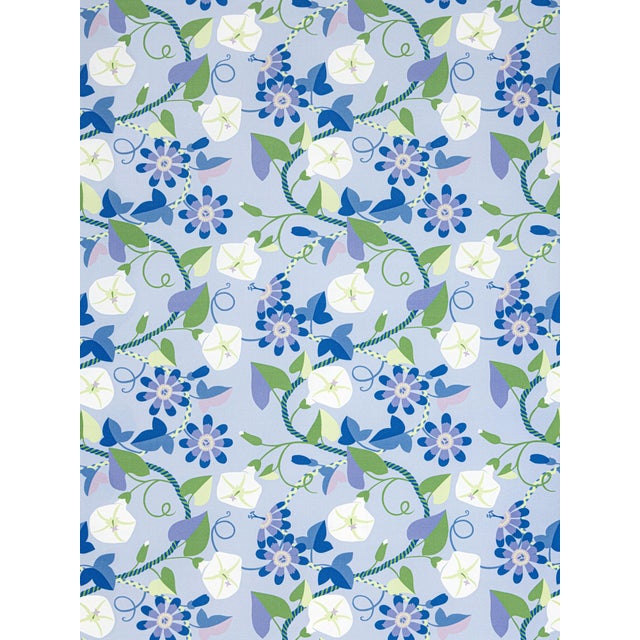 Hinson re-enters the limelight with a show-stopping debut collection under the Scalamandré name. COLOR POP!, a collection...