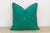 1960s Vanna Green Dotted Ahir Handloom Pillow For Sale - Image 5 of 6
