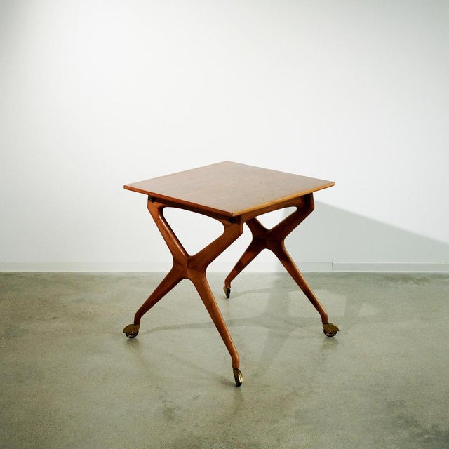 Trolley by Ico Parisi for Angelo De Baggis⁠ For Sale - Image 10 of 10