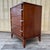 Mid-Century Modern Refinished Mid-Century Modern3 Drawer Dresser by Basic White Furniture Inc. Circa 1960s. For Sale - Image 3 of 18