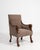 Empire Carved Upholstered Armchair, Neoclassical Style, France, Circa 1820 For Sale - Image 13 of 17