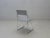 X-Line Chair by Niels Jørgen Haugesen, 1970s For Sale - Image 12 of 13