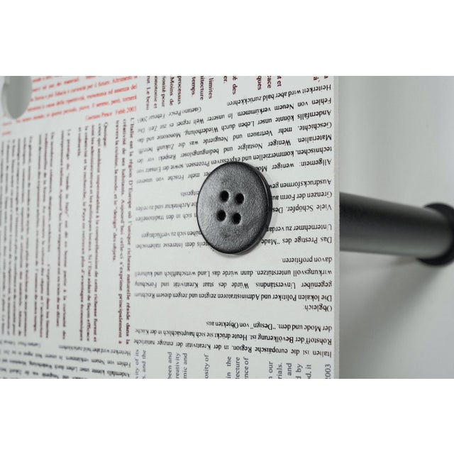 Gold La Smorfia Chair by Gaetano Pesce, 2003 For Sale - Image 8 of 15