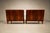 Pair of Brazilian Modern Armchairs in Rosewood & Velvet, Jd Móveis, 1960s For Sale - Image 16 of 18