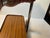 Mid-Century Wall Mounted Nightstand in Faux Wood, 1970s For Sale - Image 9 of 11