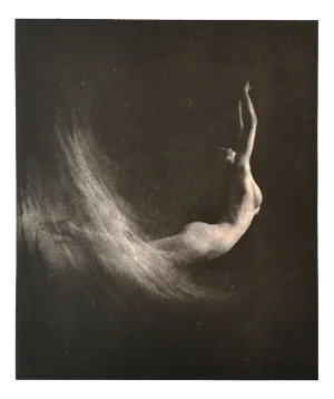 H. Richardson Cremer, Breaking Wave, 1928, Photographic Print