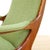 Wood 1960s Lounge Chair & Ottoman by Howard Keith For Sale - Image 7 of 12