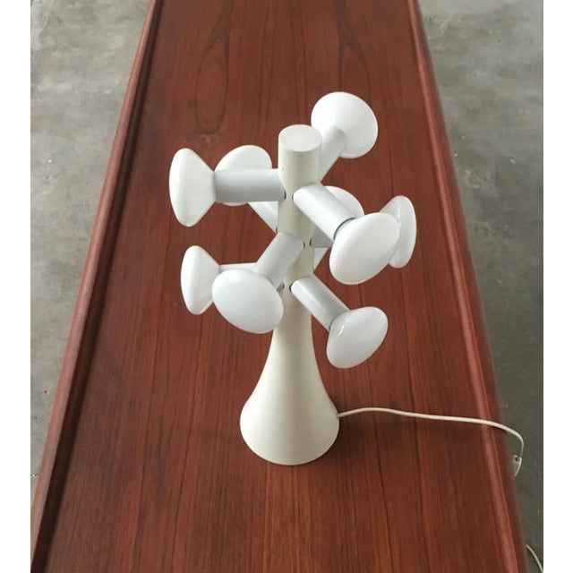 Mid-Century Swiss Table Lamp from Temde, 1960s For Sale - Image 11 of 11