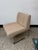 Mid-Century Modern Chrome Cantilever Lounge Chair, 1970s For Sale - Image 6 of 8