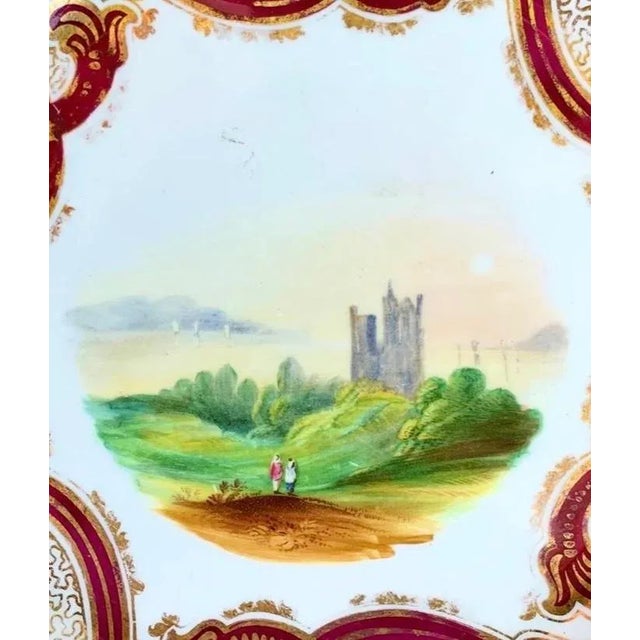 Early 19th Century W. Adams & Sons Stoke-Upon-Trent. English Staffordshire- 13 Pieces For Sale - Image 10 of 12