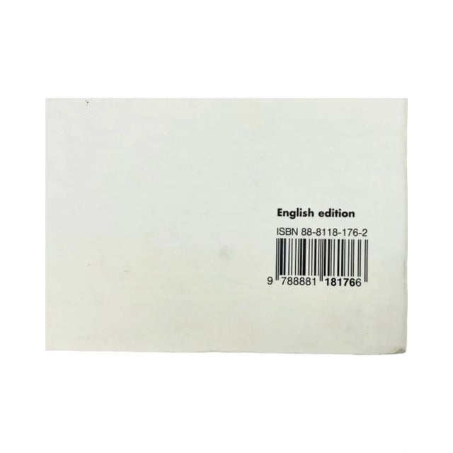 Mid-Century Modern Vintage 1996 Emilio Pucci Biennale Di Firenze Looking at Fashion Look Book For Sale - Image 3 of 12